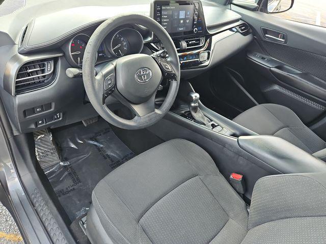 Photo of 2019 Magnetic Gray Metallic Toyota C-HR