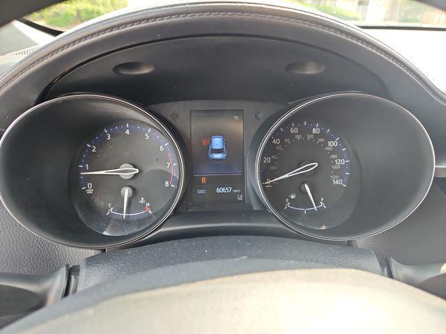 Photo of 2019 Magnetic Gray Metallic Toyota C-HR