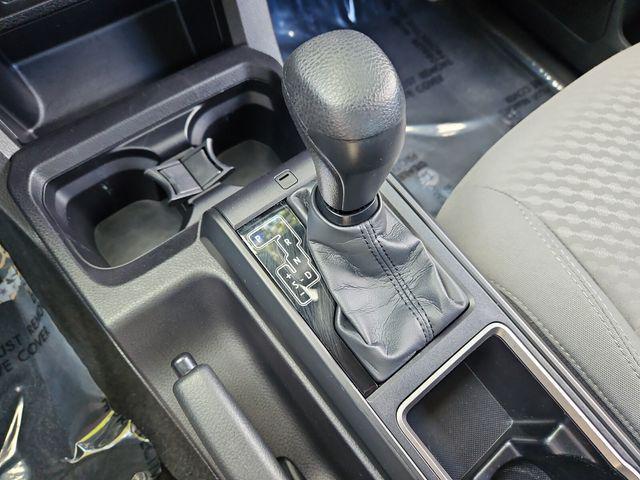 Photo of 2022 White Toyota Tacoma