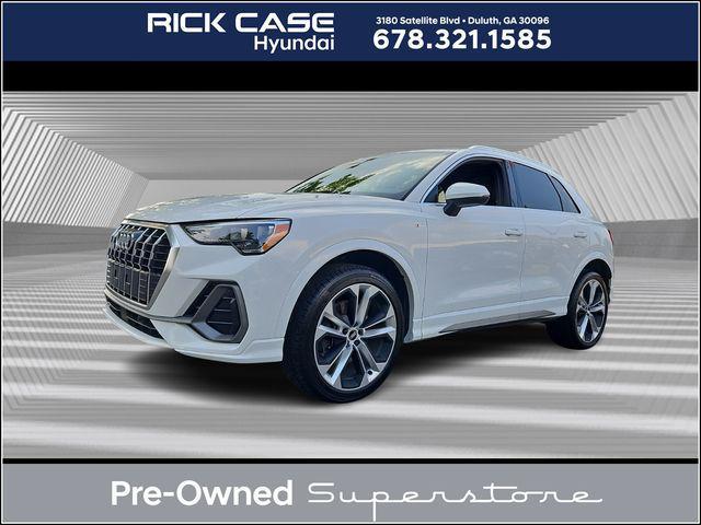 2021 Audi Q3
