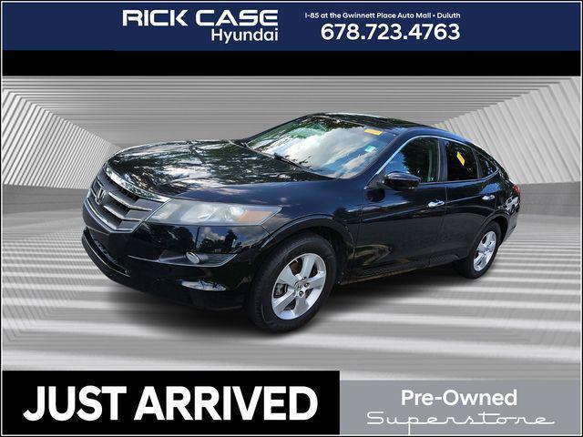 2012 Honda Crosstour