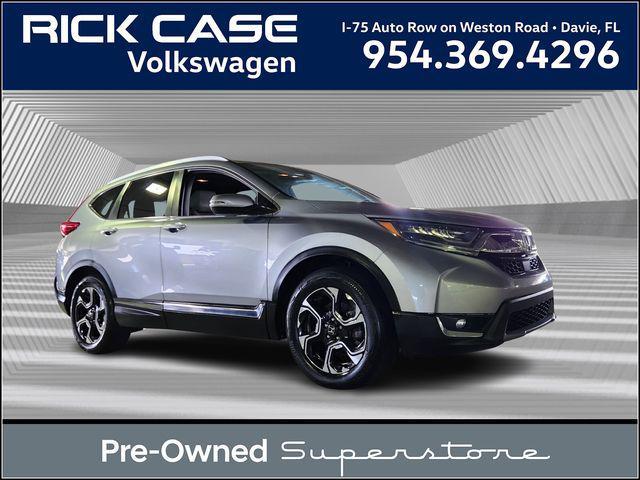 2019 Honda CR-V