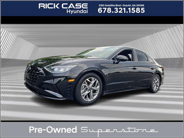 2021 Hyundai Sonata