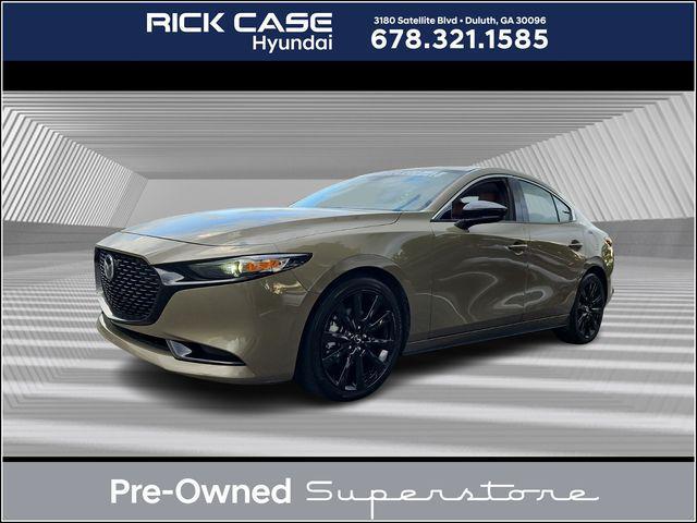 2024 Mazda Mazda3