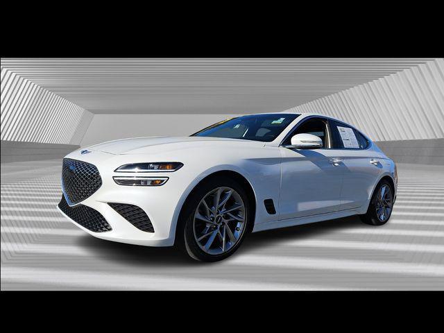 2022 Genesis G70