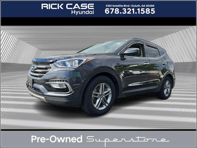 2018 Hyundai Santa Fe Sport