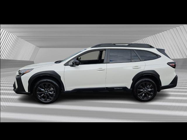 Photo of 2025 Crystal White Pearl Subaru Outback