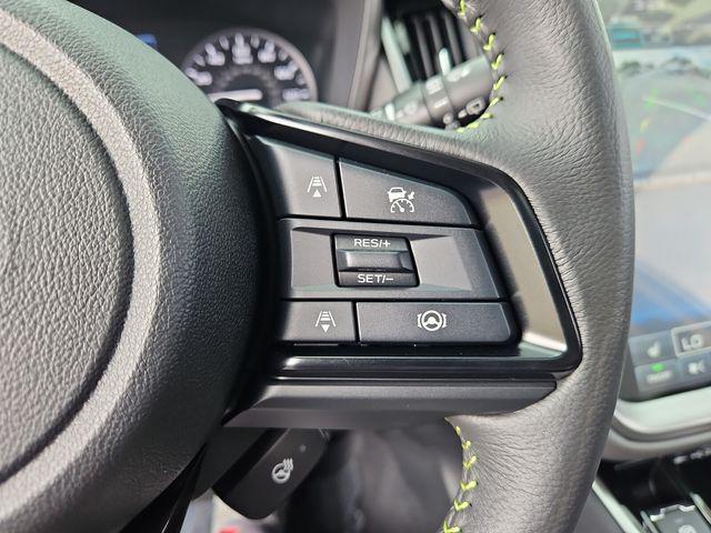 Photo of 2025 Crystal White Pearl Subaru Outback