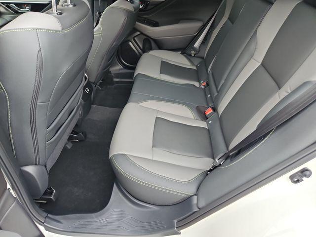 Photo of 2025 Crystal White Pearl Subaru Outback