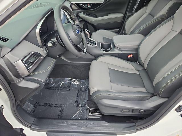 Photo of 2025 Crystal White Pearl Subaru Outback