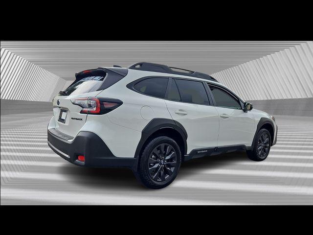 Photo of 2025 Crystal White Pearl Subaru Outback