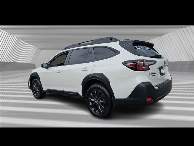 Photo of 2025 Crystal White Pearl Subaru Outback