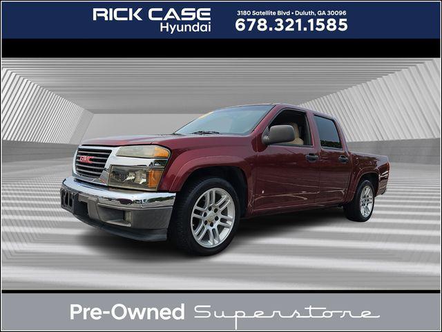 2007 GMC Canyon