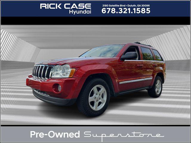 2006 Jeep Grand Cherokee