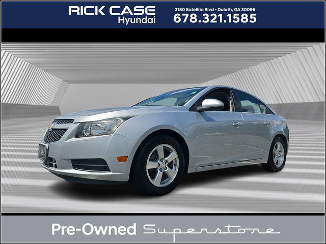2013 Chevrolet Cruze