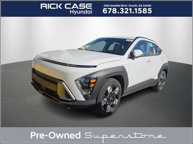 2024 Hyundai KONA