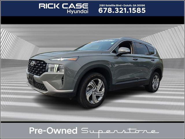 2023 Hyundai Santa Fe