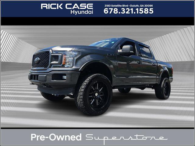 2020 Ford F-150