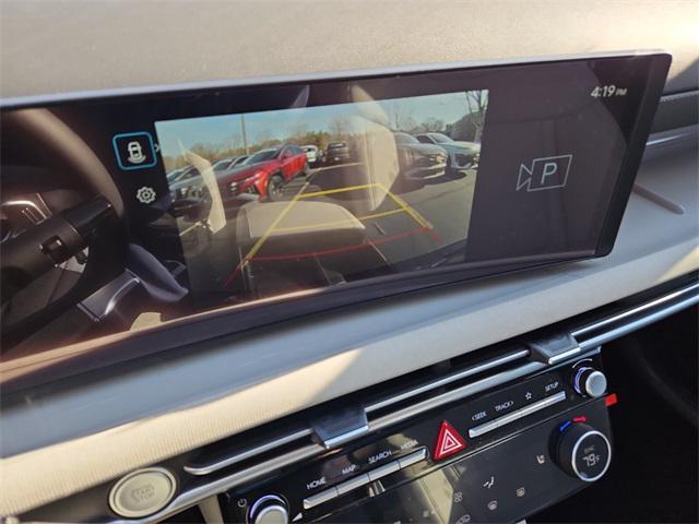 Photo of 2025 Ash Black Hyundai TUCSON Hybrid