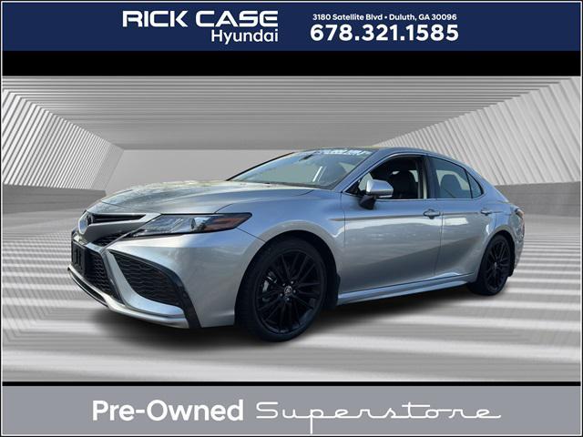 2023 Toyota Camry