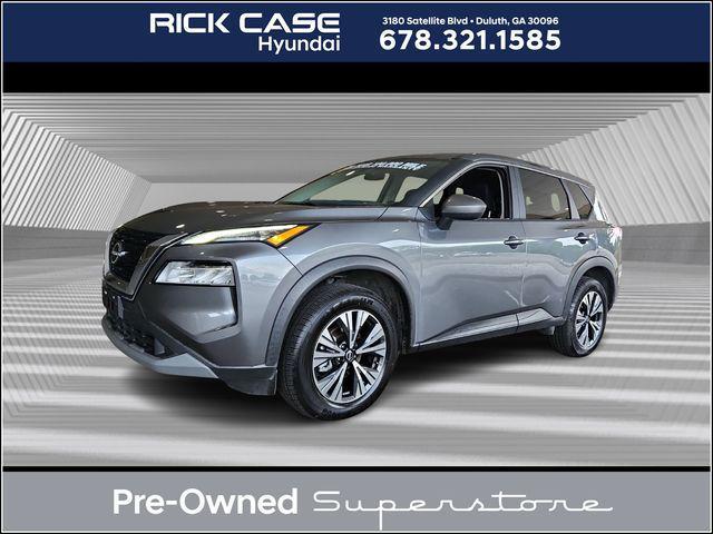 2023 Nissan Rogue