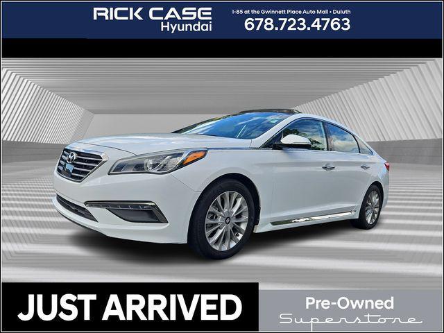 2015 Hyundai Sonata