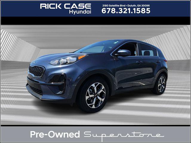 2020 Kia Sportage