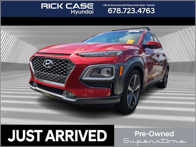 2018 Hyundai KONA