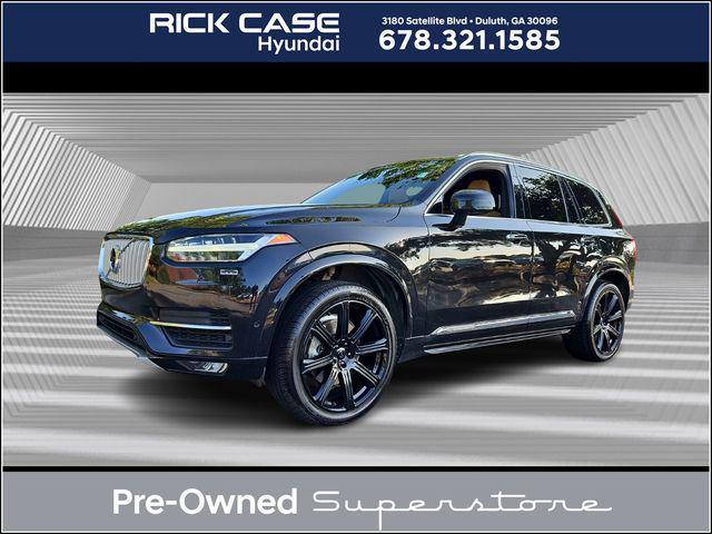 2017 Volvo XC90