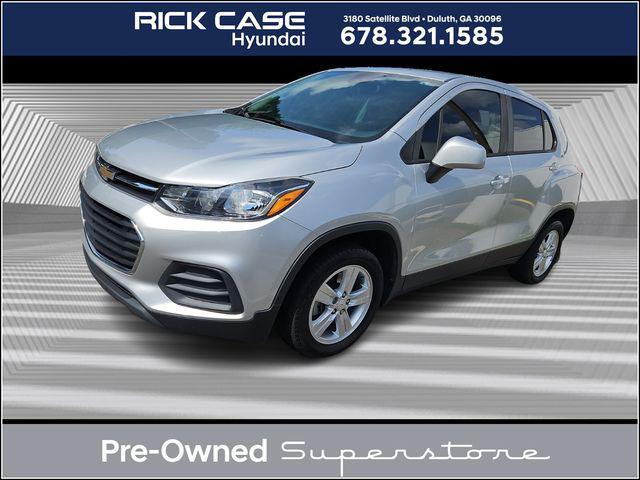 2020 Chevrolet TRAX