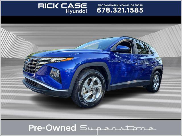 2022 Hyundai Tucson
