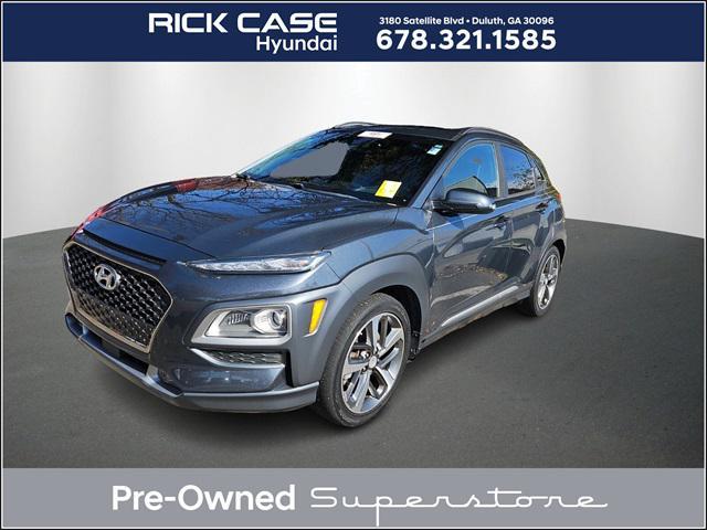 2019 Hyundai KONA