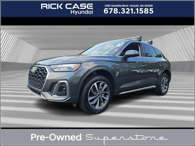 2024 Audi Q5