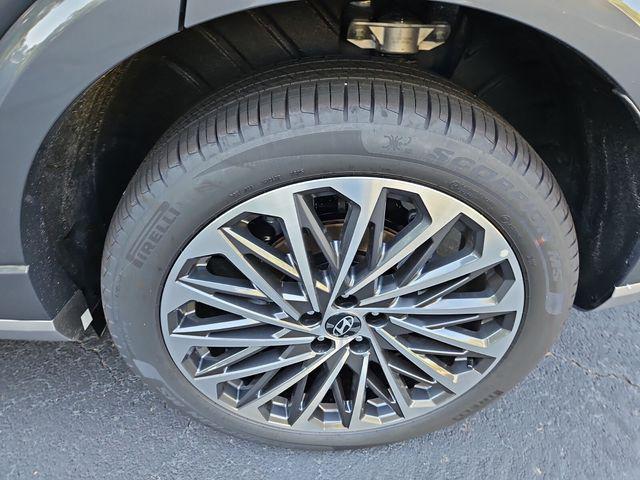 Photo of 2026 Ecotronic Gray Pearl Hyundai PALISADE