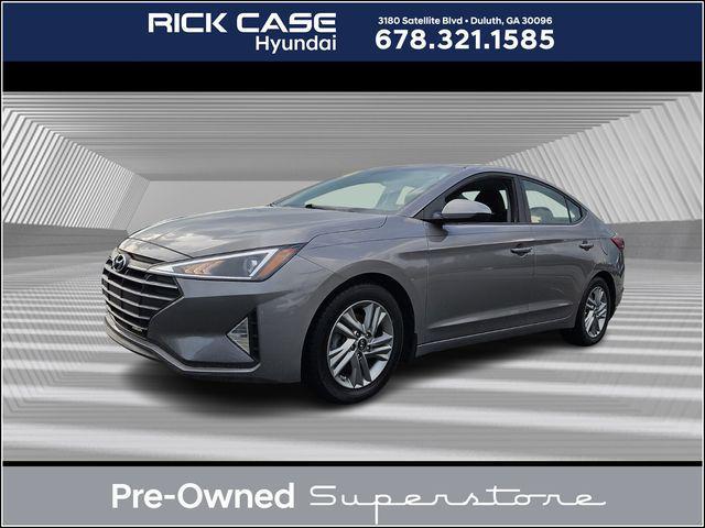 2020 Hyundai Elantra