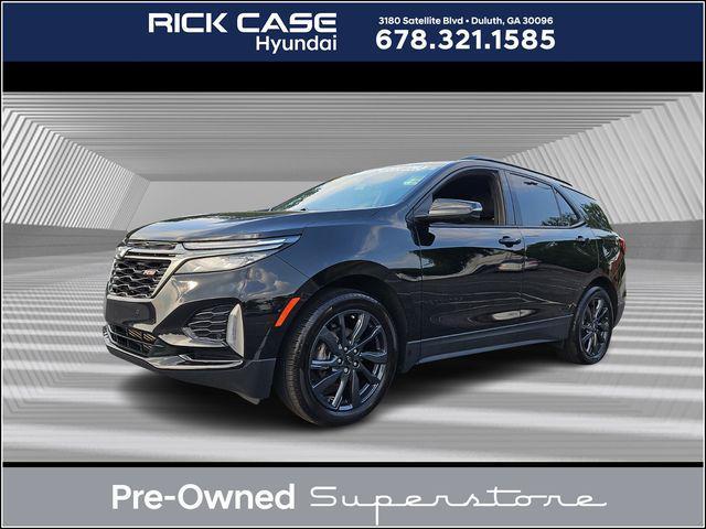 2023 Chevrolet Equinox