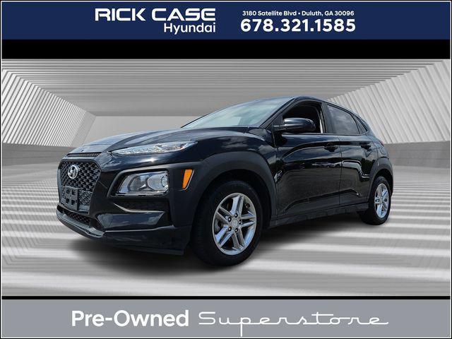 2019 Hyundai KONA
