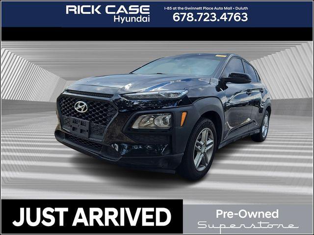 2019 Hyundai KONA