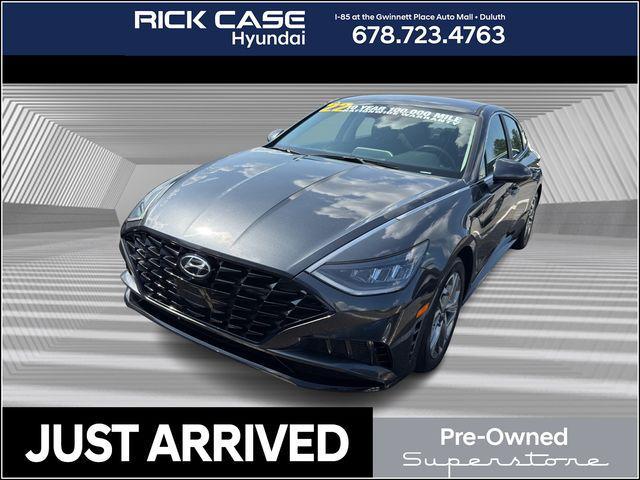2022 Hyundai Sonata