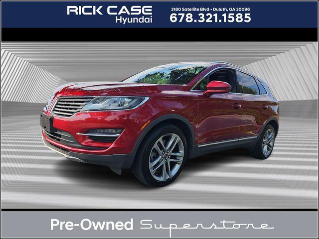 2017 Lincoln MKC
