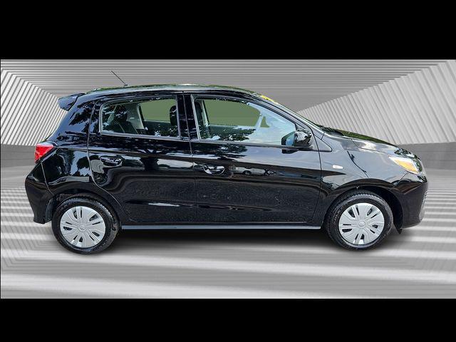Photo of 2024 Jet Black Metallic Mitsubishi Mirage