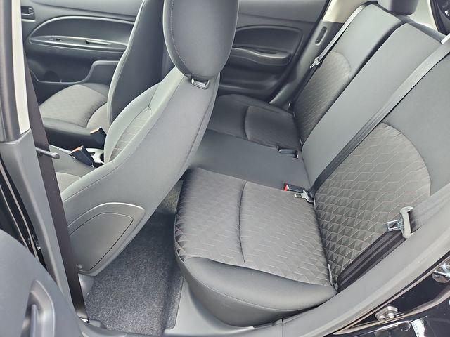 Photo of 2024 Jet Black Metallic Mitsubishi Mirage