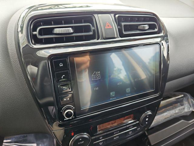 Photo of 2024 Jet Black Metallic Mitsubishi Mirage