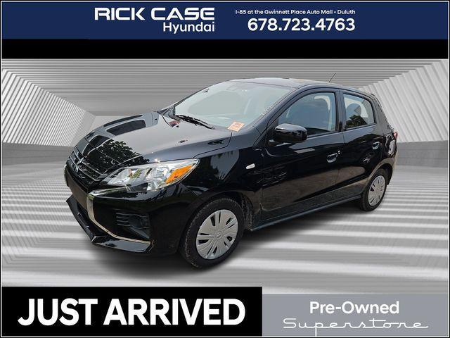 2024 Mitsubishi Mirage