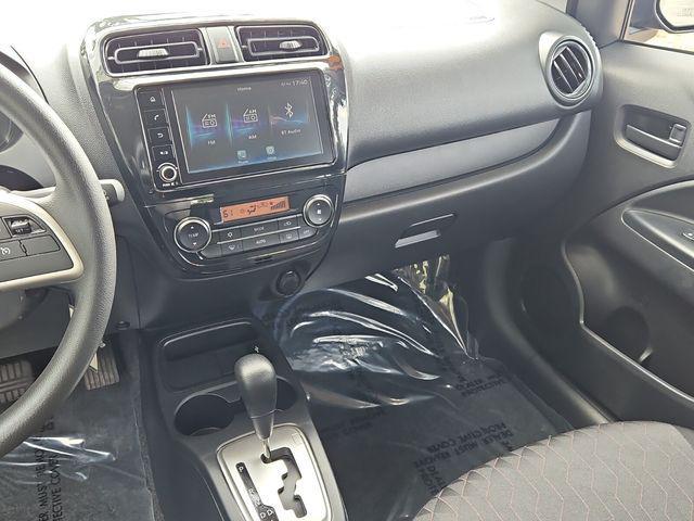 Photo of 2024 Jet Black Metallic Mitsubishi Mirage
