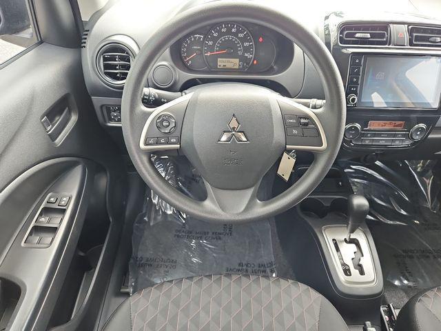 Photo of 2024 Jet Black Metallic Mitsubishi Mirage