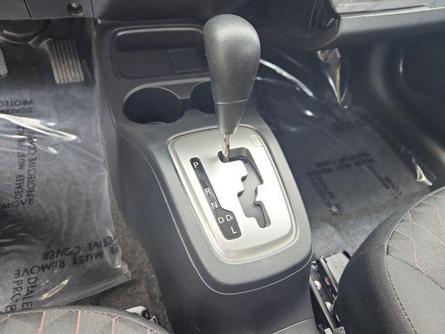 Photo of 2024 Jet Black Metallic Mitsubishi Mirage