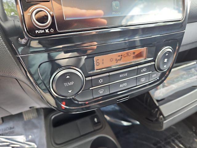 Photo of 2024 Jet Black Metallic Mitsubishi Mirage