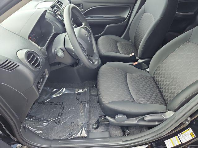 Photo of 2024 Jet Black Metallic Mitsubishi Mirage