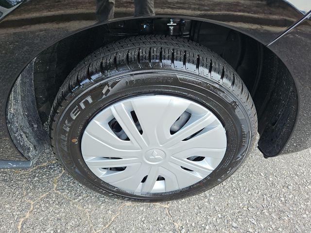 Photo of 2024 Jet Black Metallic Mitsubishi Mirage